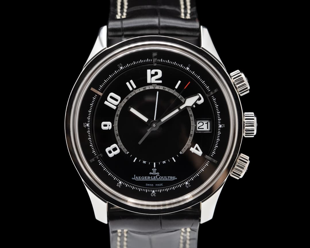 Jaeger LeCoultre Aston Martin AMVOX1 Alarm SS