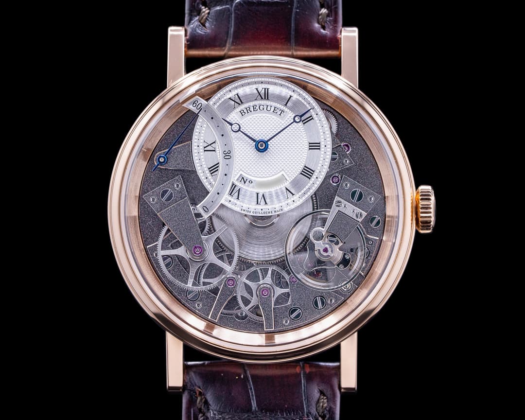Breguet La Tradition 7097BR Automatic 18K Rose Gold 2023