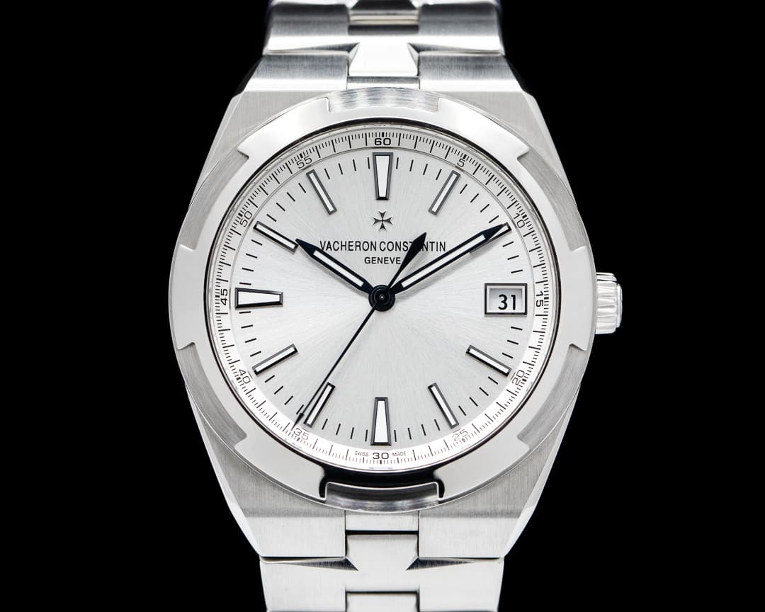 Vacheron Constantin Overseas 4500v Automatic 41mm Silver Dial 2021