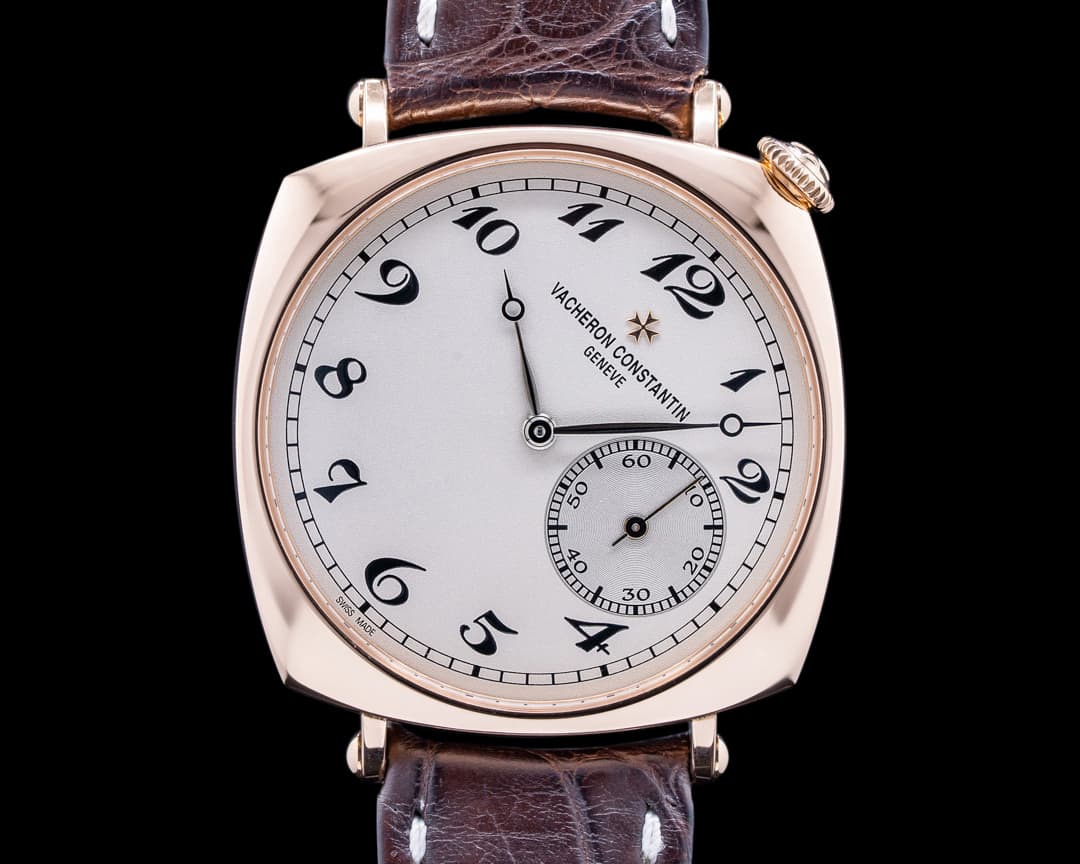Vacheron Constantin Historiques American 1921 18K Rose Gold 36.5MM