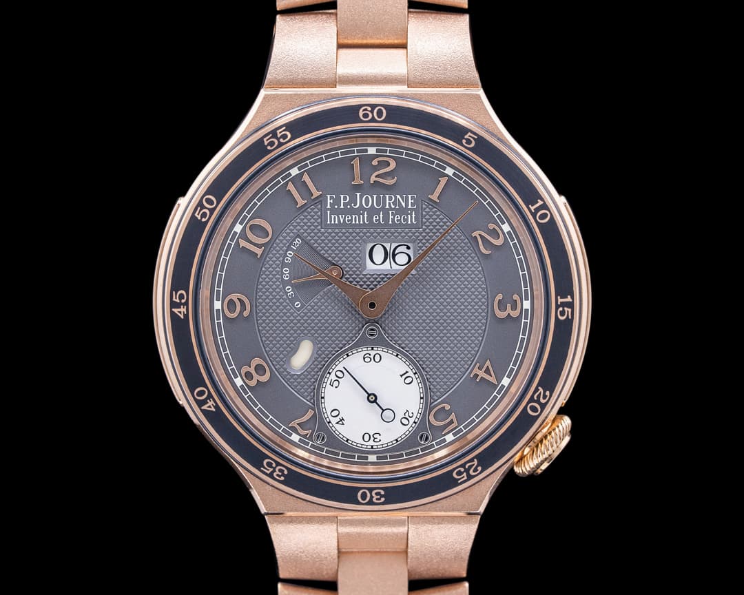 F. P. Journe Octa Sport Automatique Reserve 18k Rose Gold
