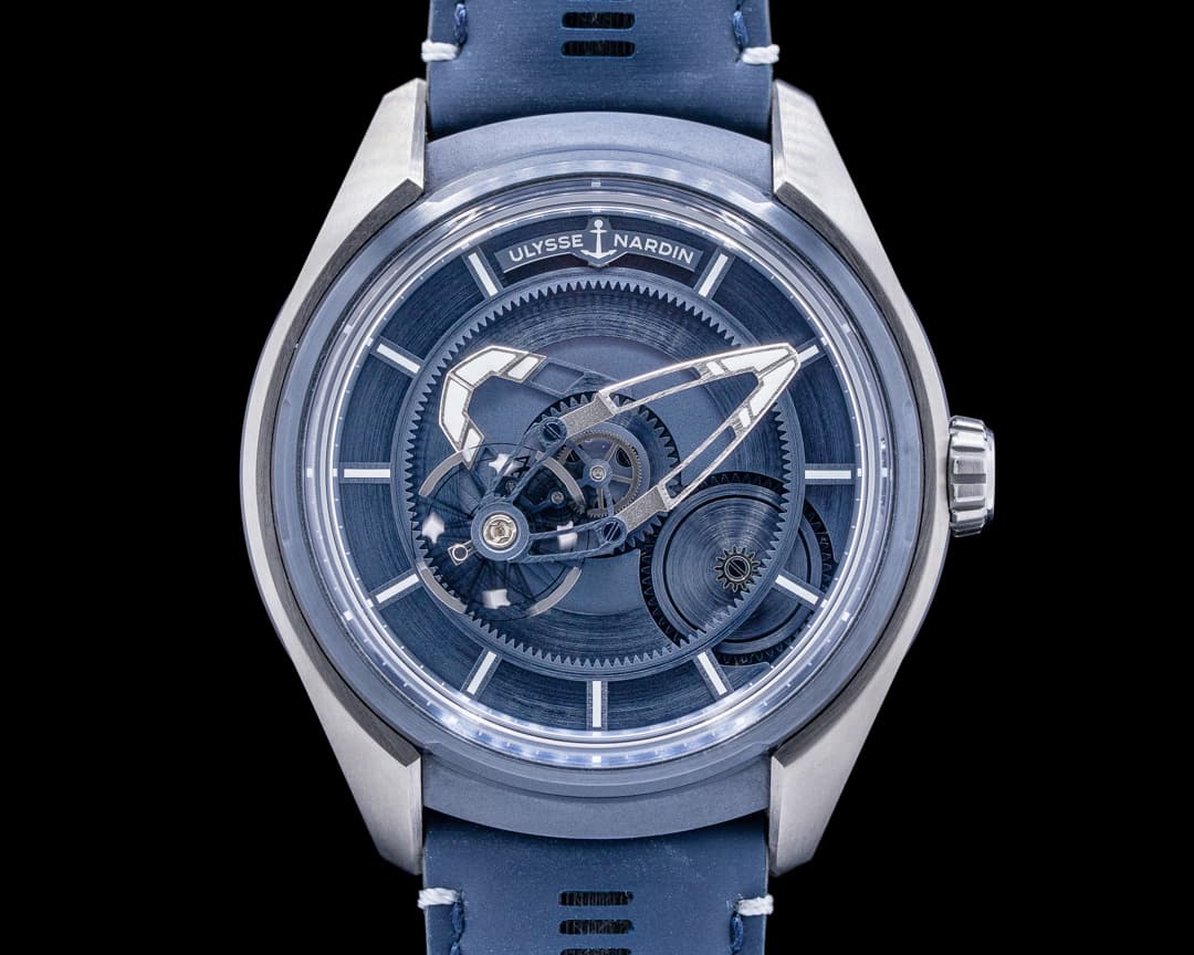 Ulysse Nardin Freak X Titanium 43MM 2020