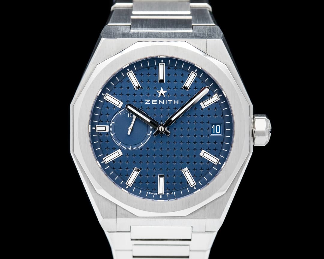 Zenith Defy Skyline Stainless Steel NEW MODEL 2022
