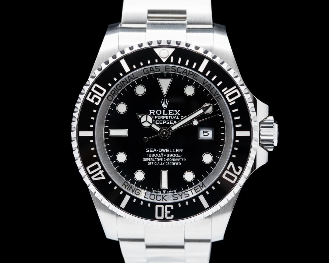 Rolex Sea Dweller Deep Sea 126660 2022 UNWORN
