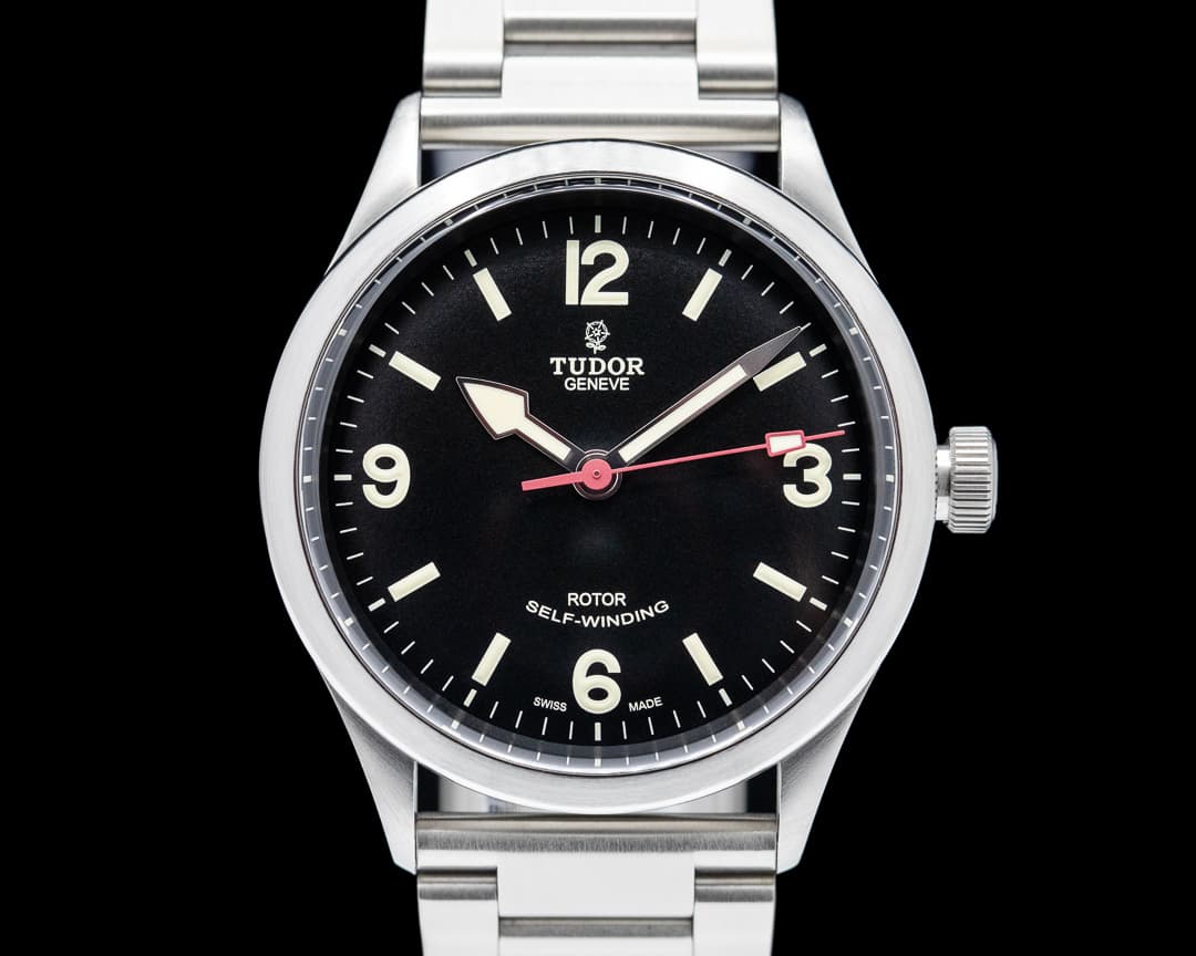 Tudor Heritage Ranger SS / SS