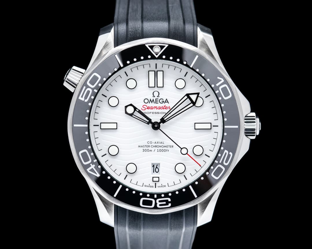 Omega Seamaster Diver 300M Co-Axial Master Chronometer 42MM