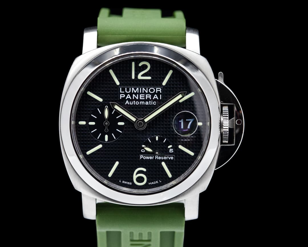Panerai Luminor Marina Power Reserve Black 40MM
