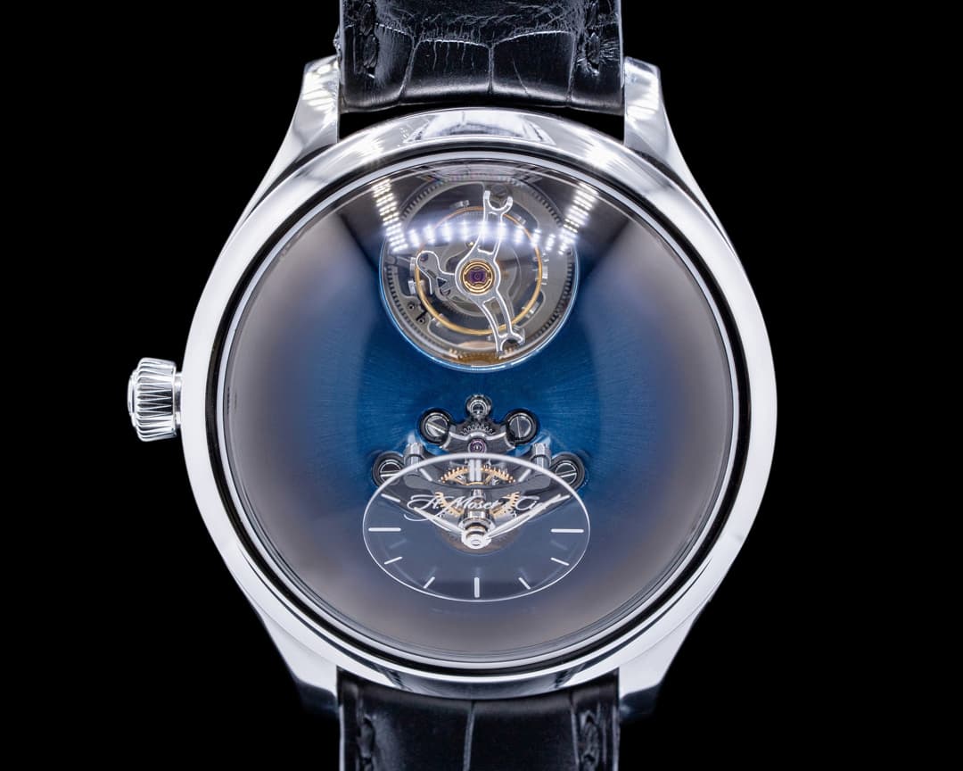MB&F H. Moser x MB&F Endeavour Cylindrical Tourbillon LIMITED