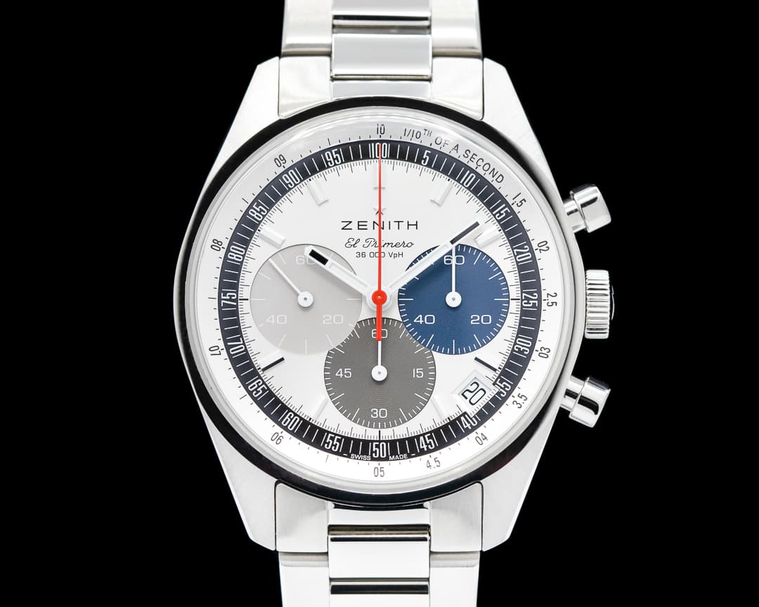 Zenith Chronomaster El Primero Original