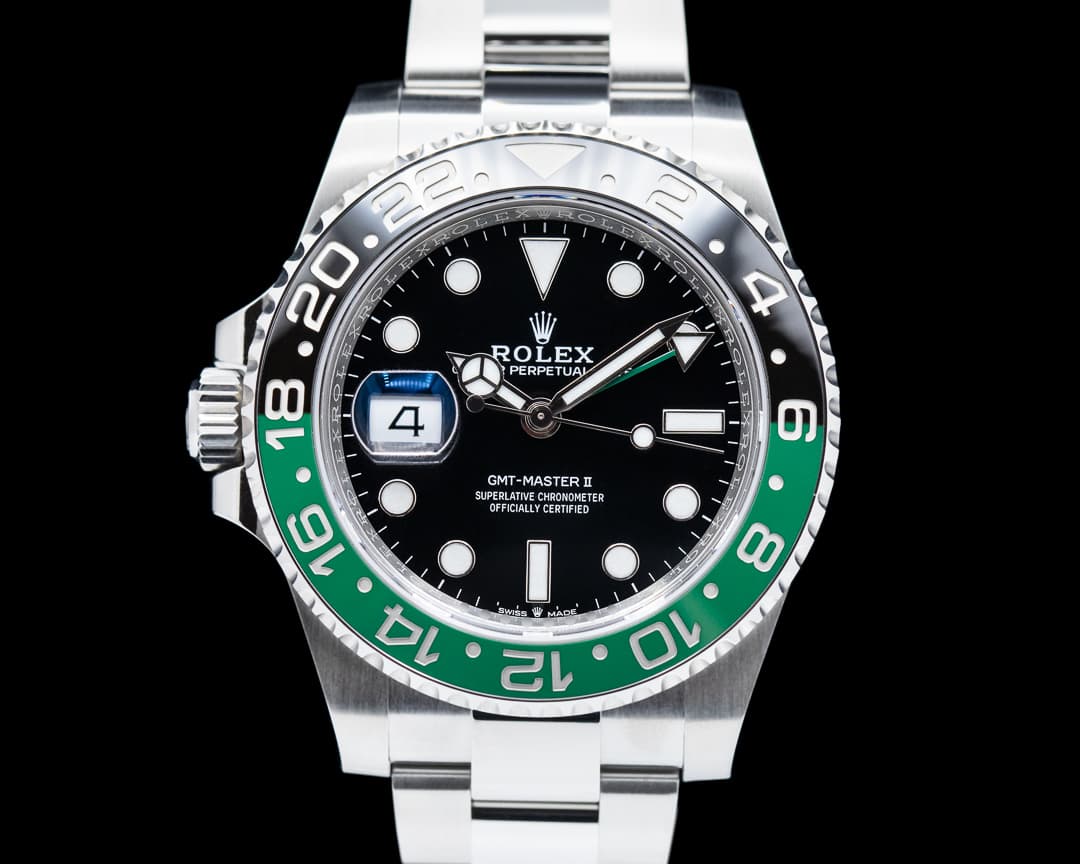 Rolex Left-Handed GMT Master II 126720VTNR "SPRITE"