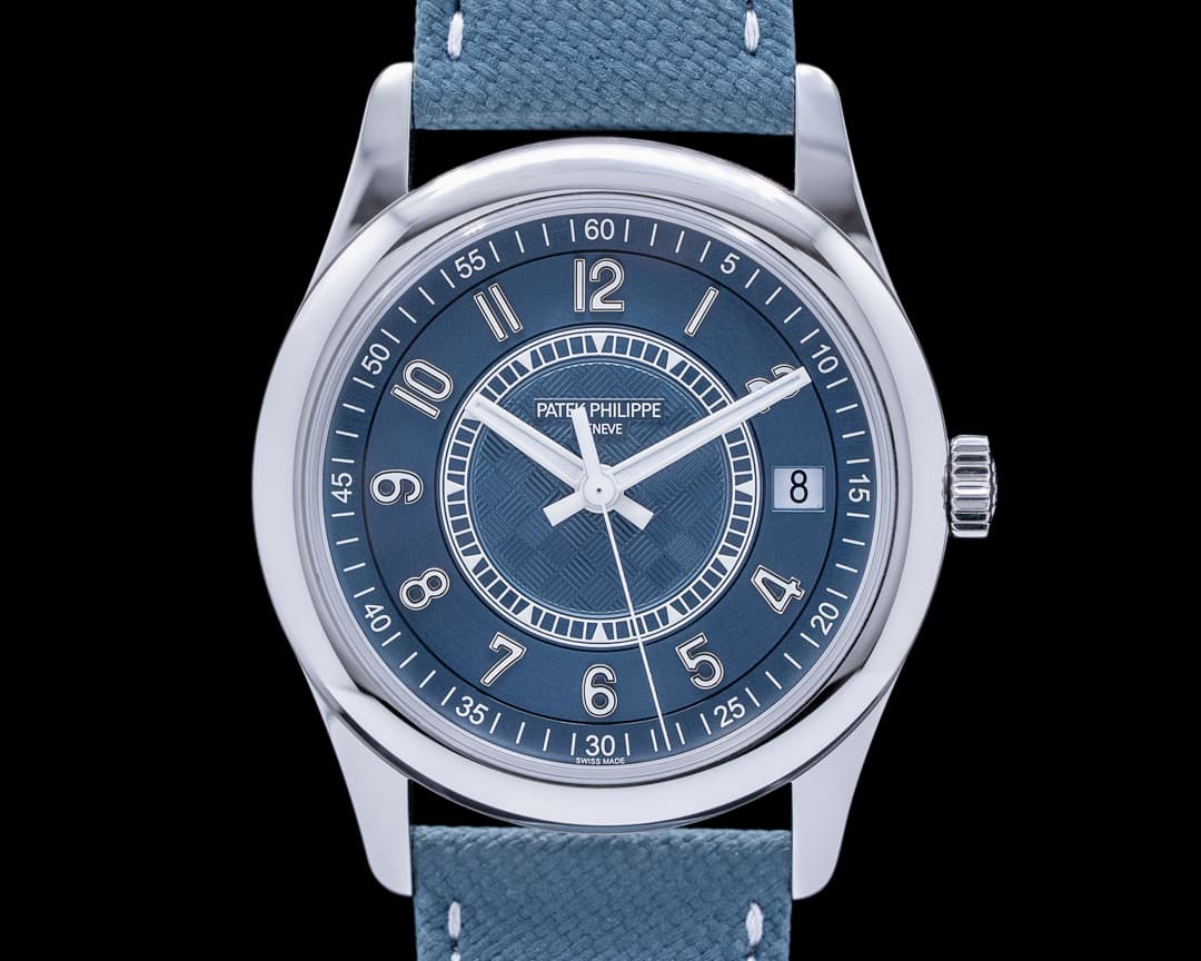 Patek Philippe Calatrava 6007 "New Manufacture in Geneva" Stainless Steel