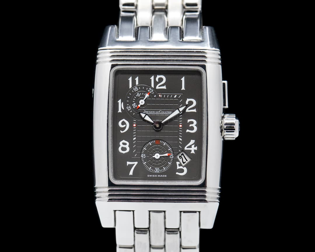 Jaeger LeCoultre Gran'Sport Duo SS/SS