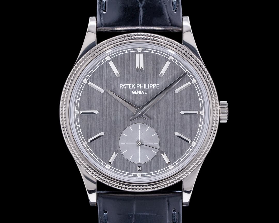 Patek Philippe Calatrava Manual Wind 39MM 6119G