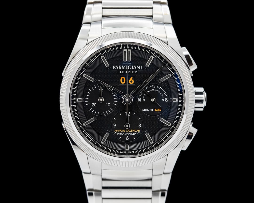 Parmigiani Tonda GT Chronograph SS 2020