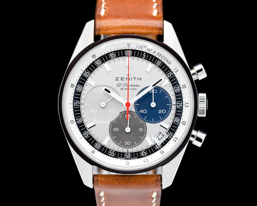 Zenith Chronomaster El Primero Original
