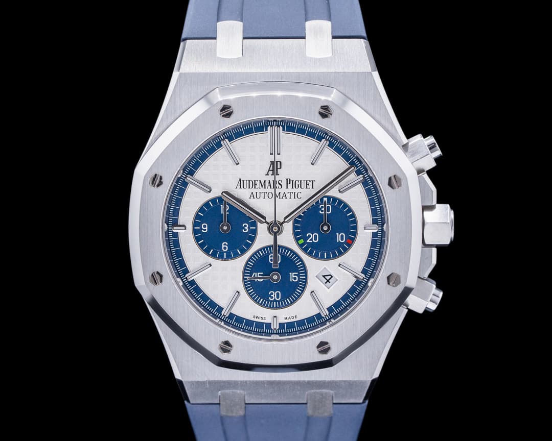 Audemars Piguet Royal Oak Chronograph "Pride of Italy" Limited Edition 41MM
