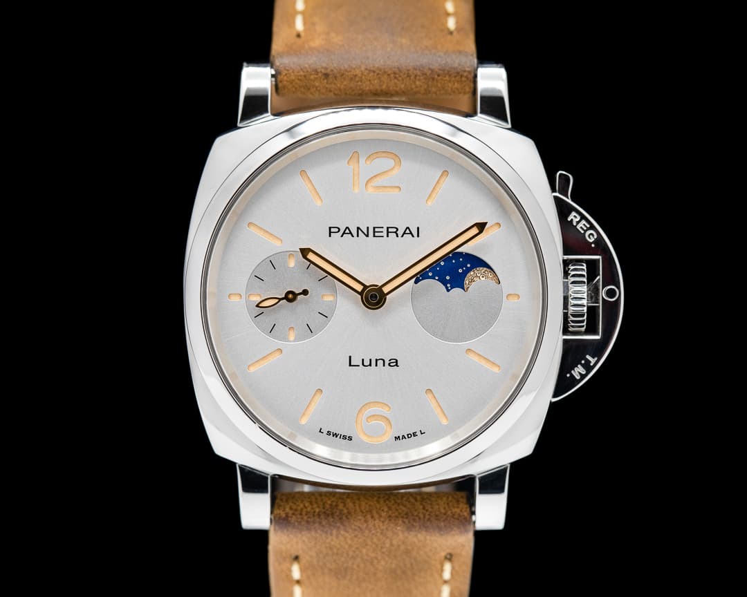 Panerai Luminor Due Luna