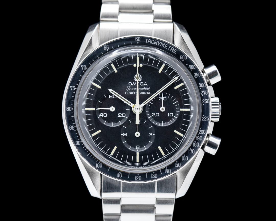 Omega Vintage Speedmaster c. 1969