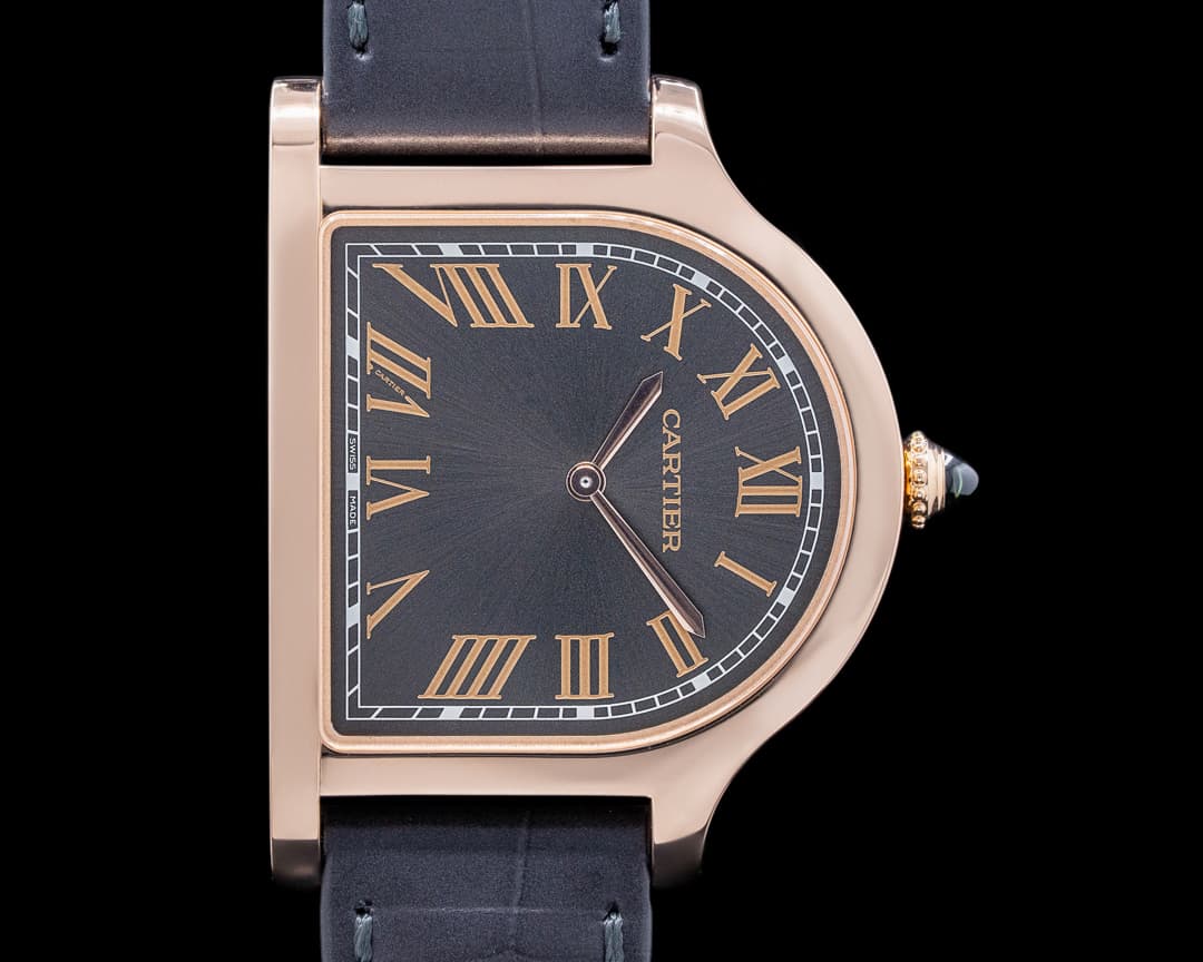 Cartier Privee Collection Cloche de Cartier 18k Rose Gold