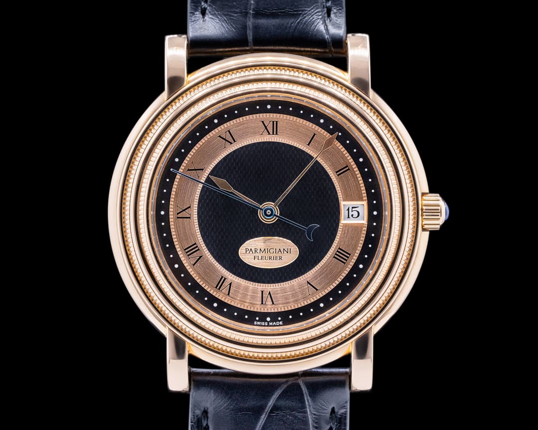 Parmigiani Toric Automatic 18k RG