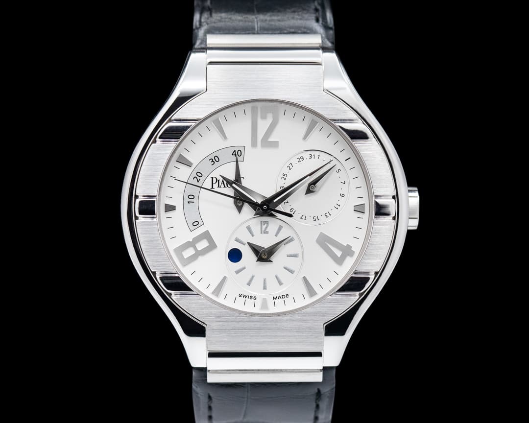Piaget Polo GMT Dual Time WG
