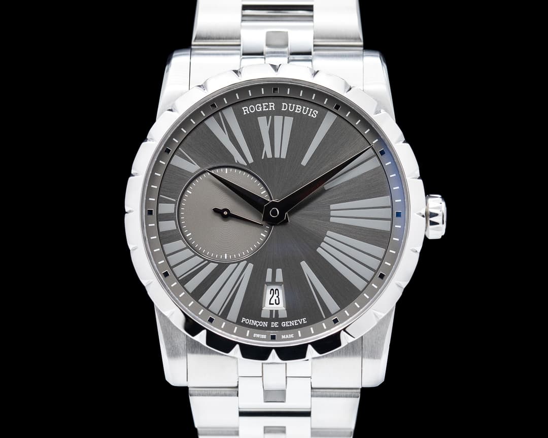 Roger Dubuis Excalibur 42 Micro-Rotor Automatic SS / SS