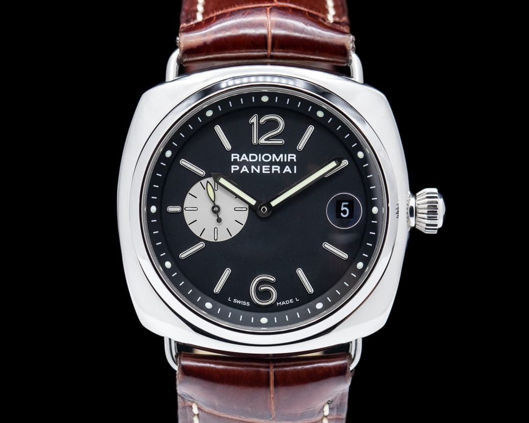Panerai Automatic Radiomir PAM00141 SS 42mm