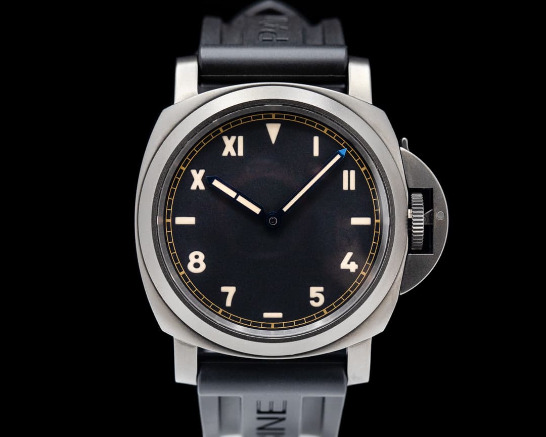 Panerai Luminor California 8 Days DLC