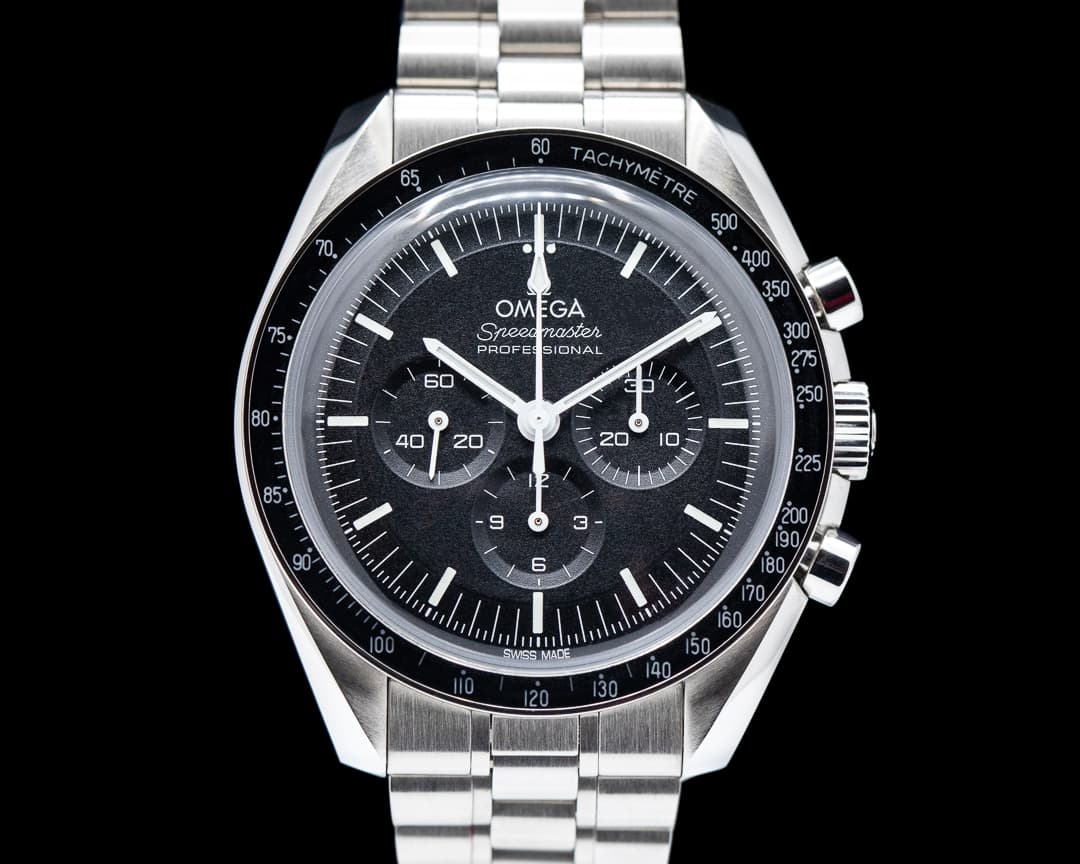 Omega Moonwatch Speedmaster Professional Chronograph