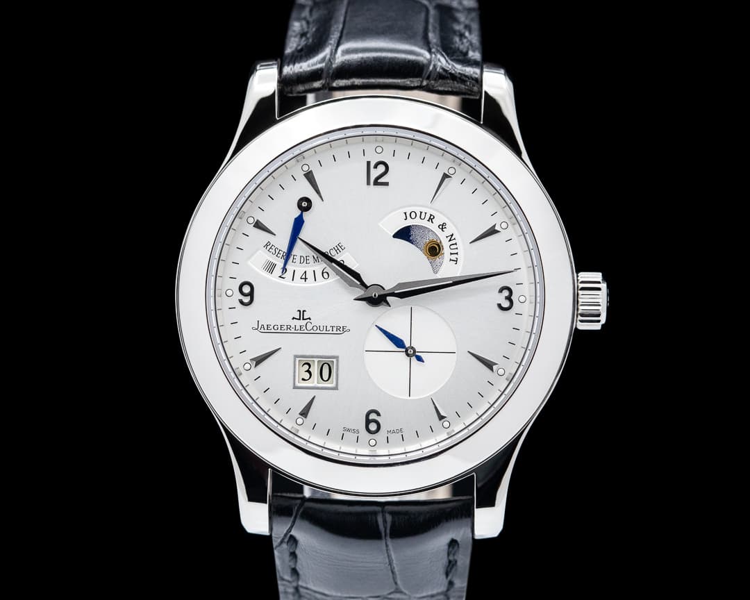 Jaeger LeCoultre Master 8 Days SS