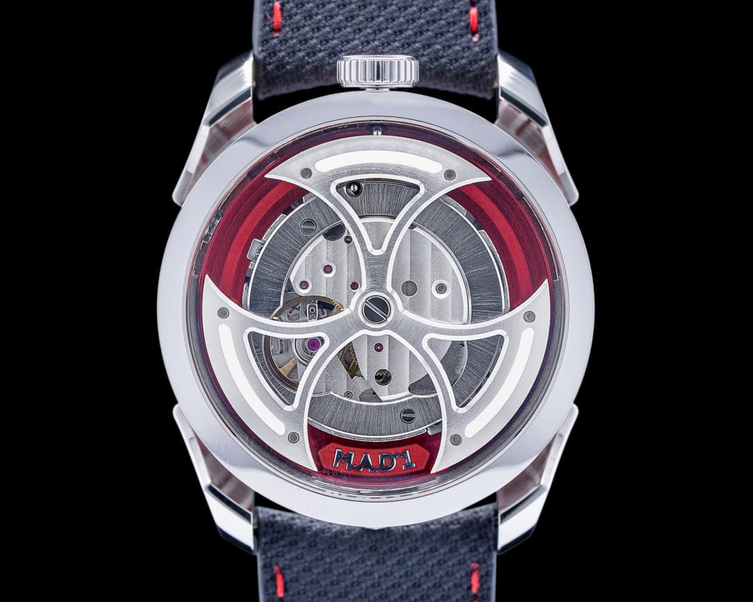 MB&F MB&F M.A.D Edition MAD 1 RED