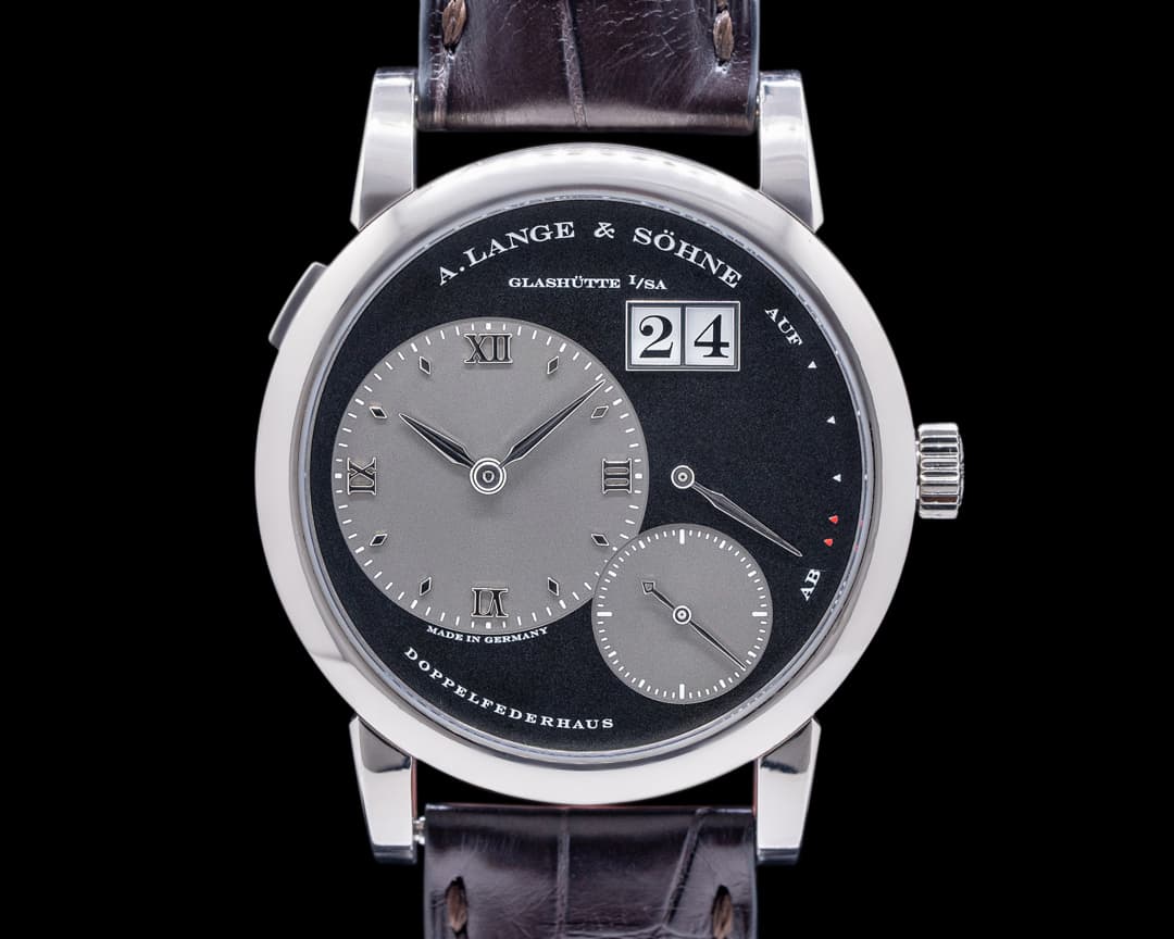 A. Lange & Söhne Lange 1 101.048F Hausmann Limited Edition 38.5MM RARE