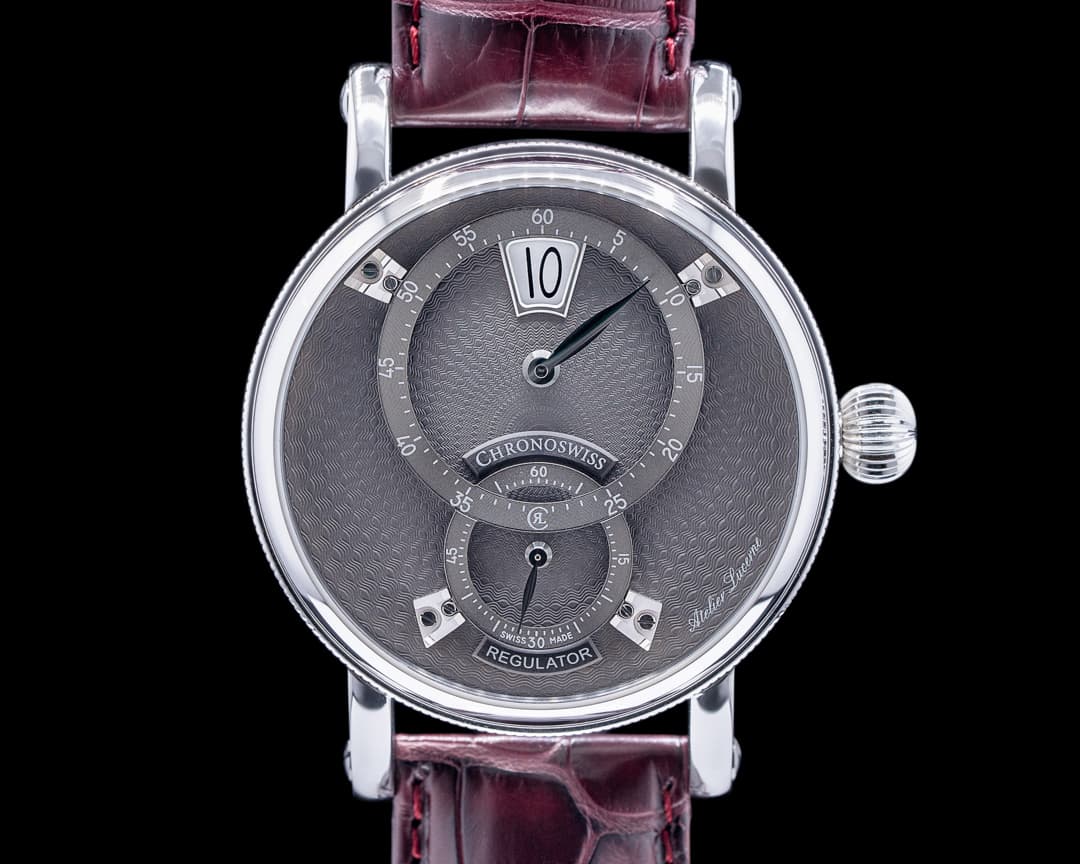 Chronoswiss Chronoswiss Flying Regulator Jumping Hour