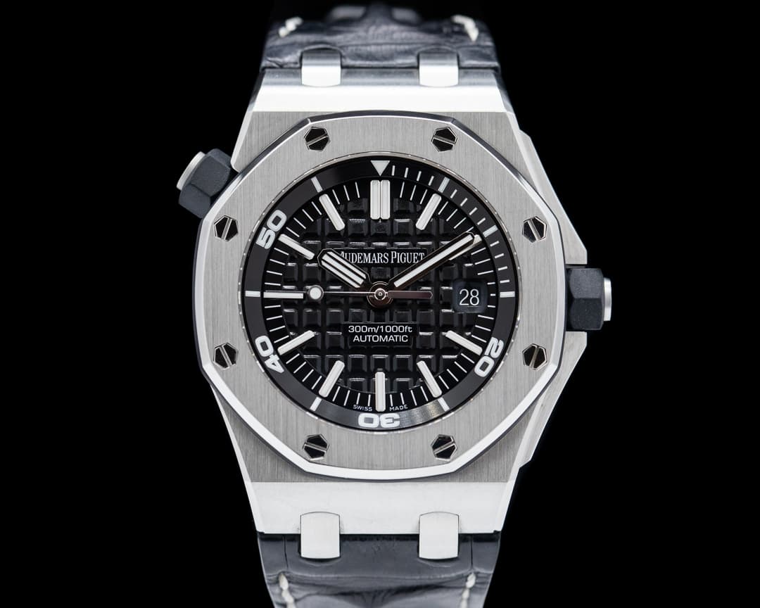 Audemars Piguet Royal Oak 15703ST Offshore Diver