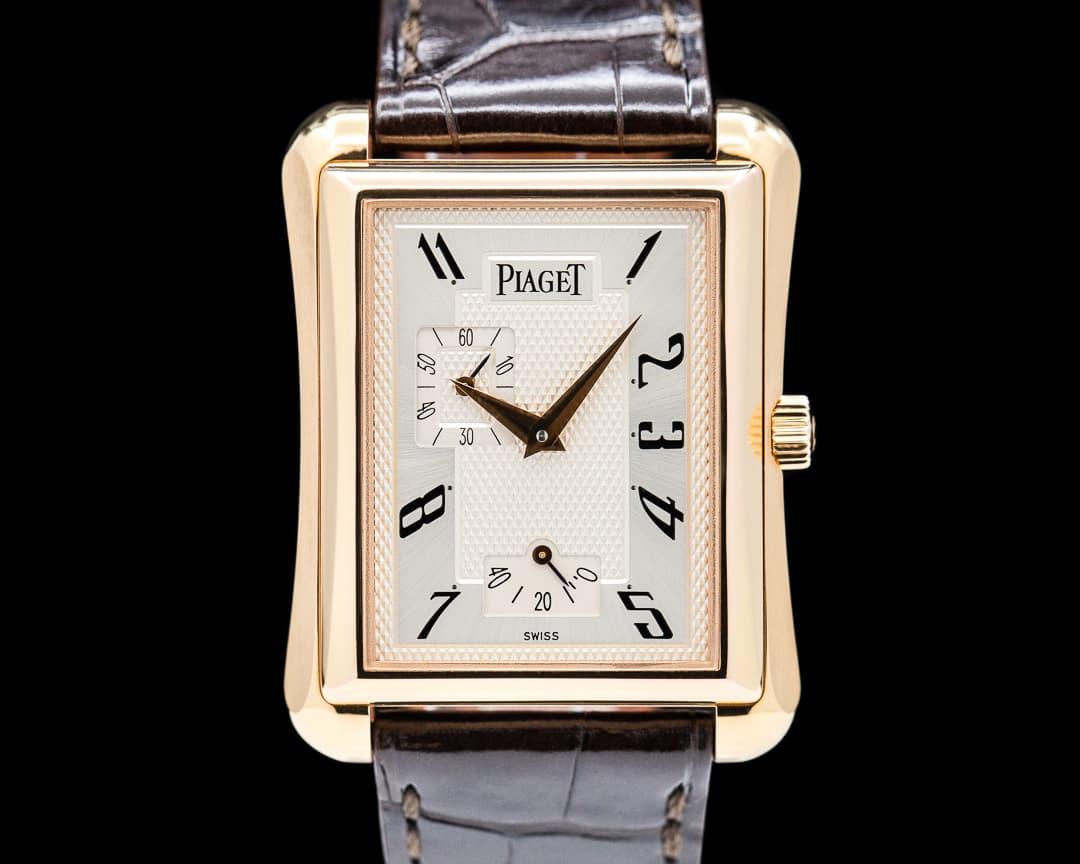 Piaget Emperador 18k Rose Gold FULL SET