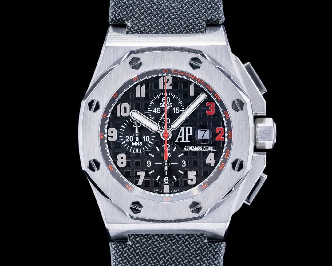 Audemars Piguet Royal Oak 26133ST Offshore SHAQUILLE O'NEAL Limited Edition