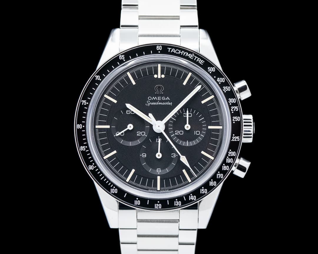 Omega Speedmaster Calibre 321 "Ed White" Chronograph 2021