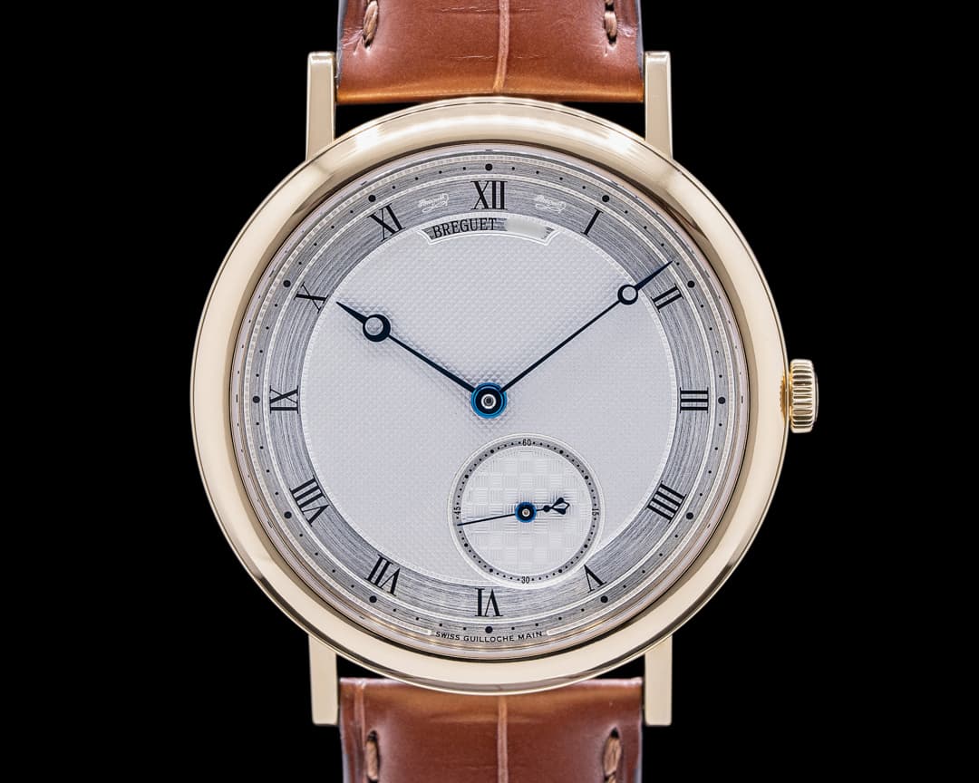 Breguet Classique 5140 18K Yellow Gold