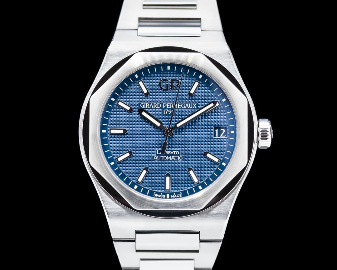 Girard-Perregaux Laureato Automatic 42mm SS