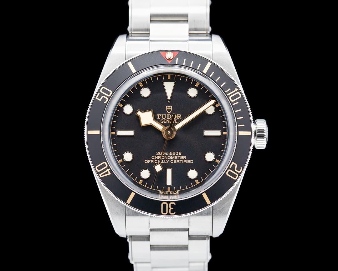 Tudor Tudor 79030N Black Bay Fifty-Eight SS / Bracelet