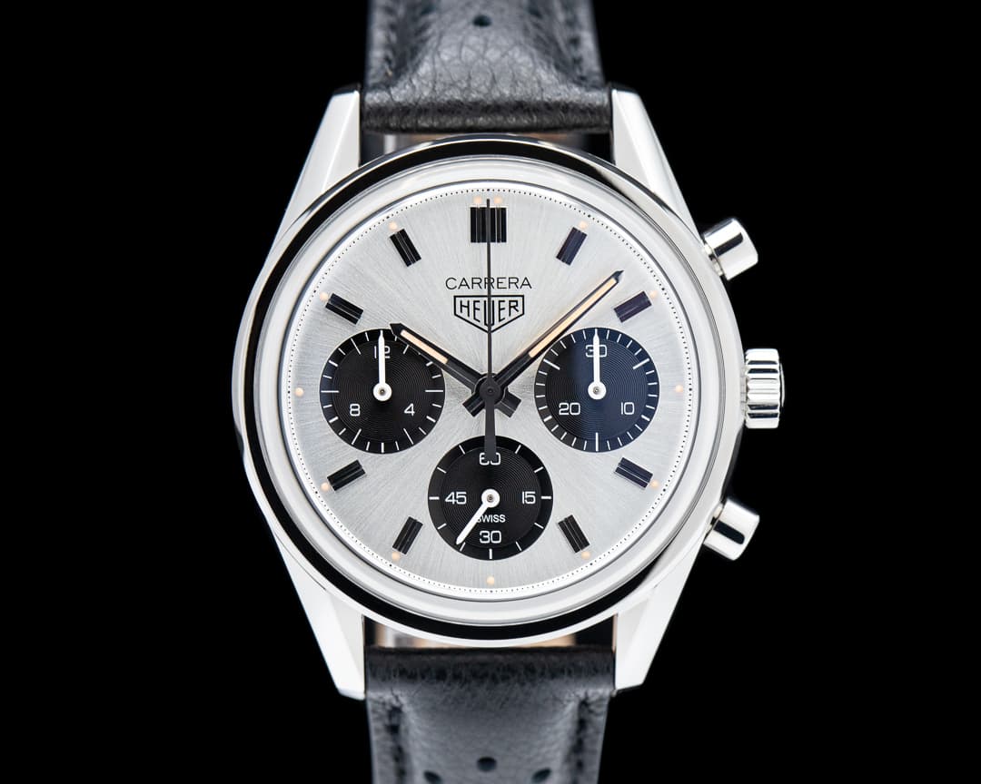 TAG Heuer Carrera Chronograph 60th Anniversary LIMITED EDITION