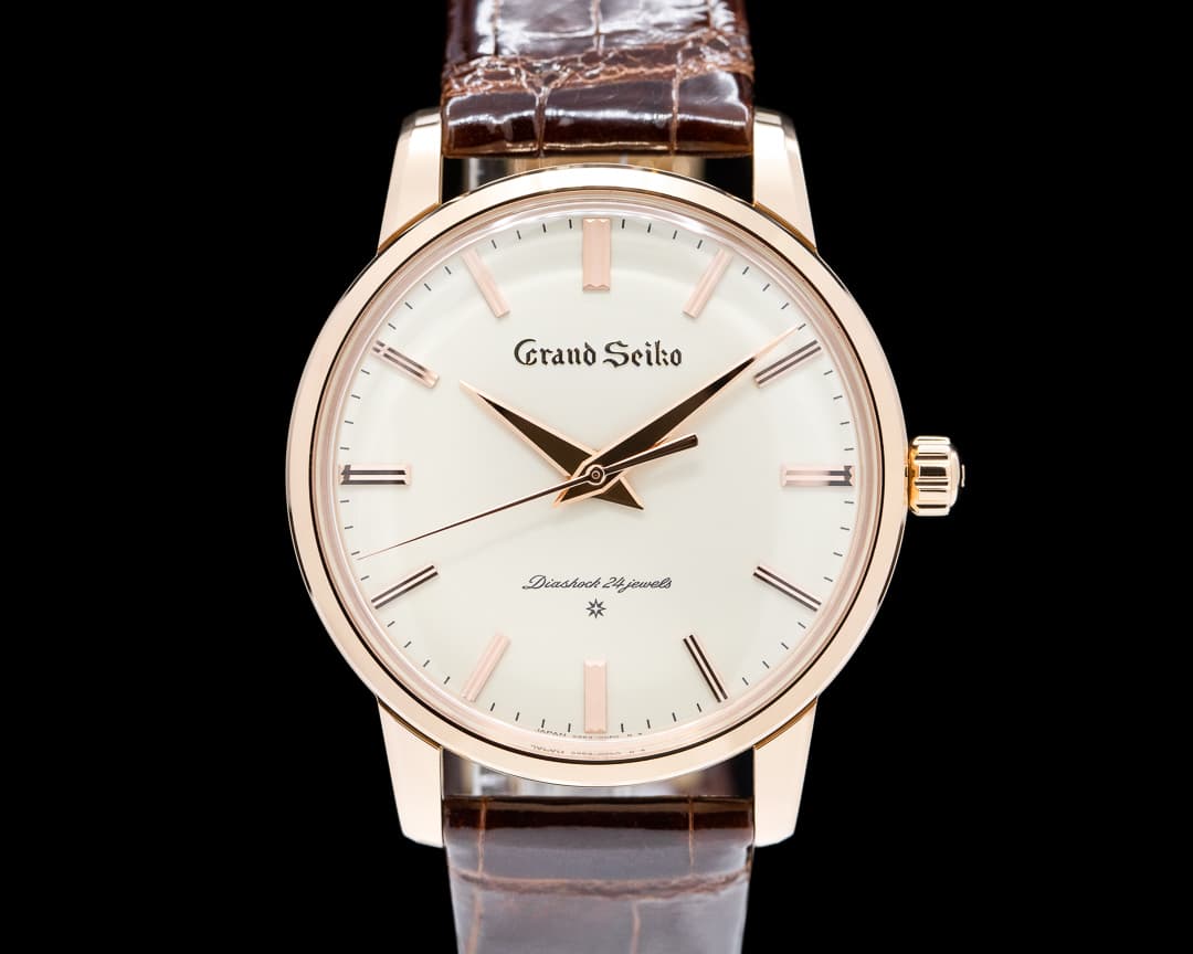 Grand Seiko Grand Seiko Elegance Collection 140th Anniversary Limited Edition