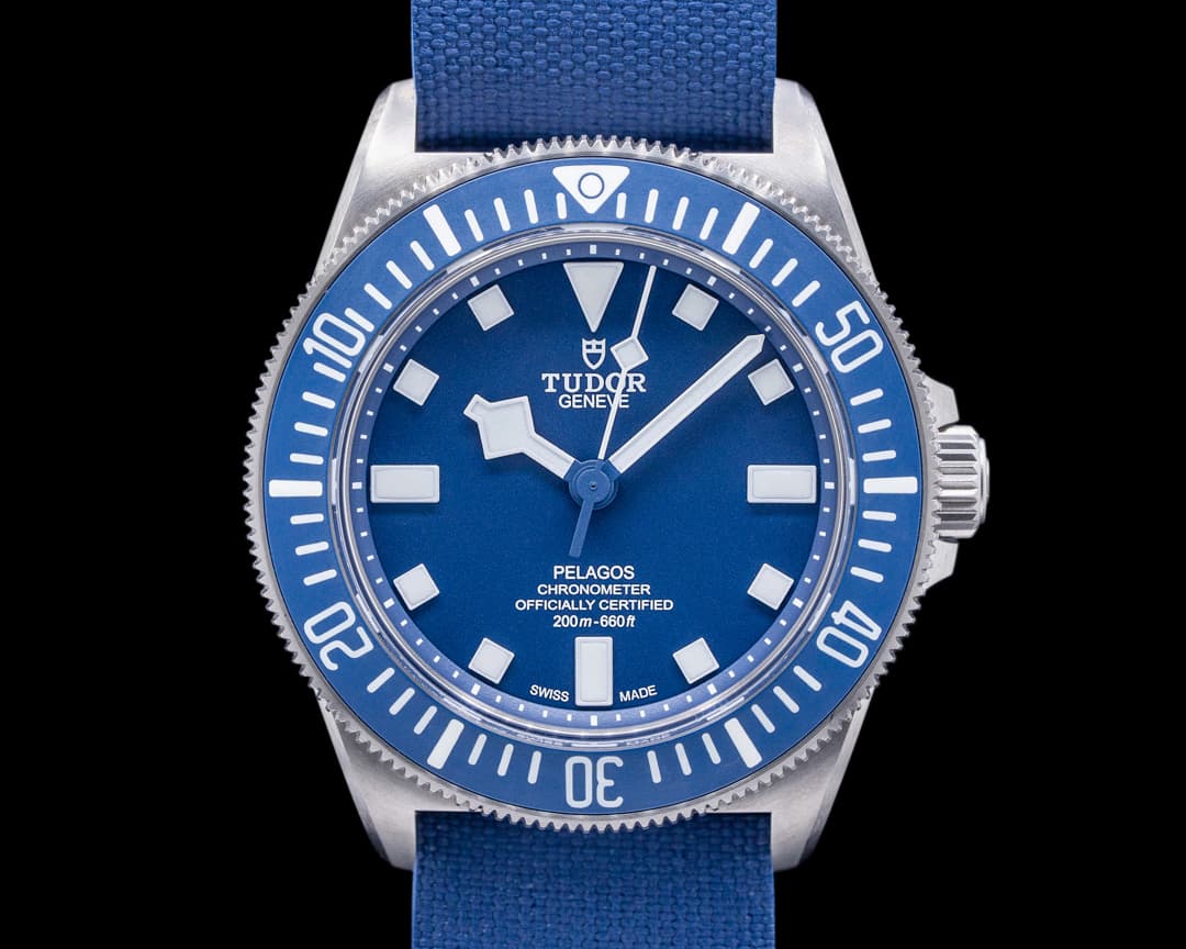 Tudor Pelagos FXD Marine Nationale 25707B