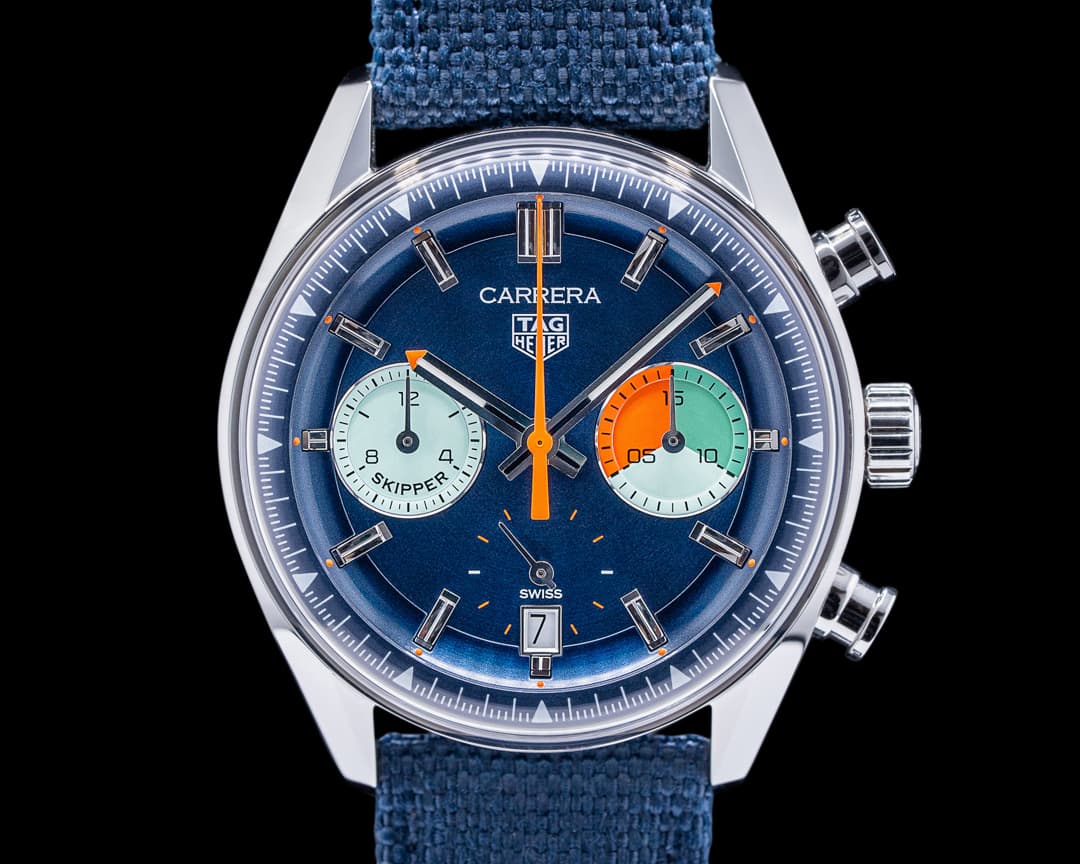 TAG Heuer Carrera Skipper 39mm 2023