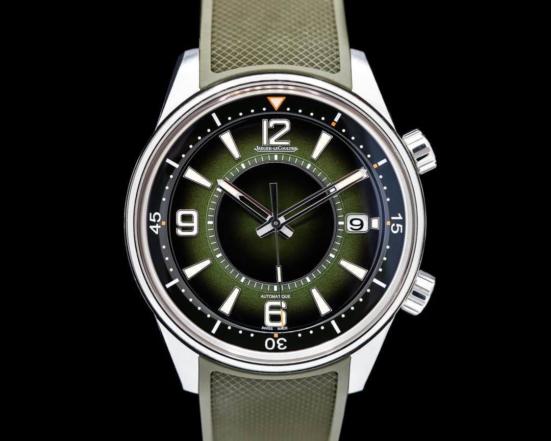 Jaeger-LeCoultre Polaris Date SS 2021