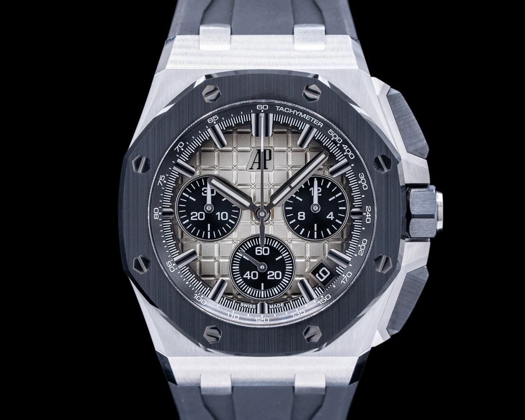 Audemars Piguet Royal Oak Offshore 26420SO Smoked Dial