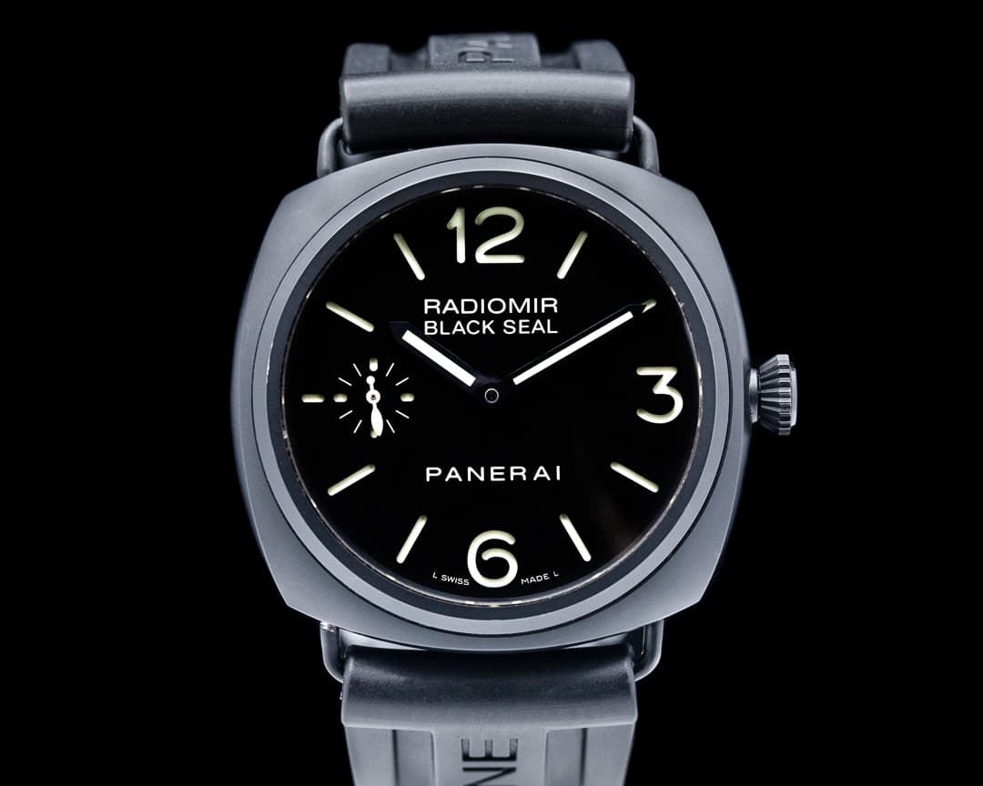 Panerai Radiomir Black Seal Ceramic 45MM