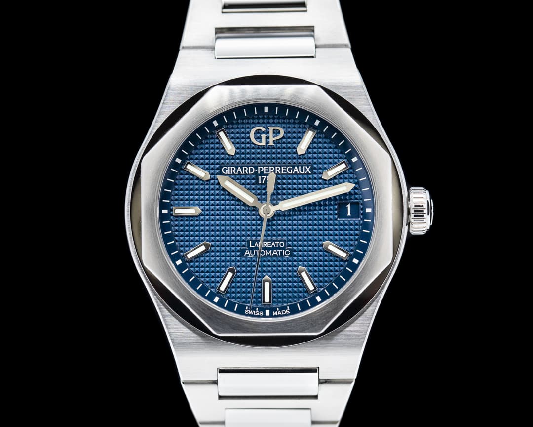 Girard Perregaux Laureato Automatic 42mm SS 2022