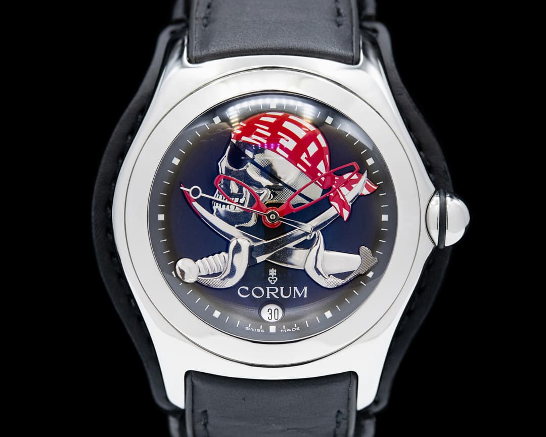 Corum Bubble Privateer