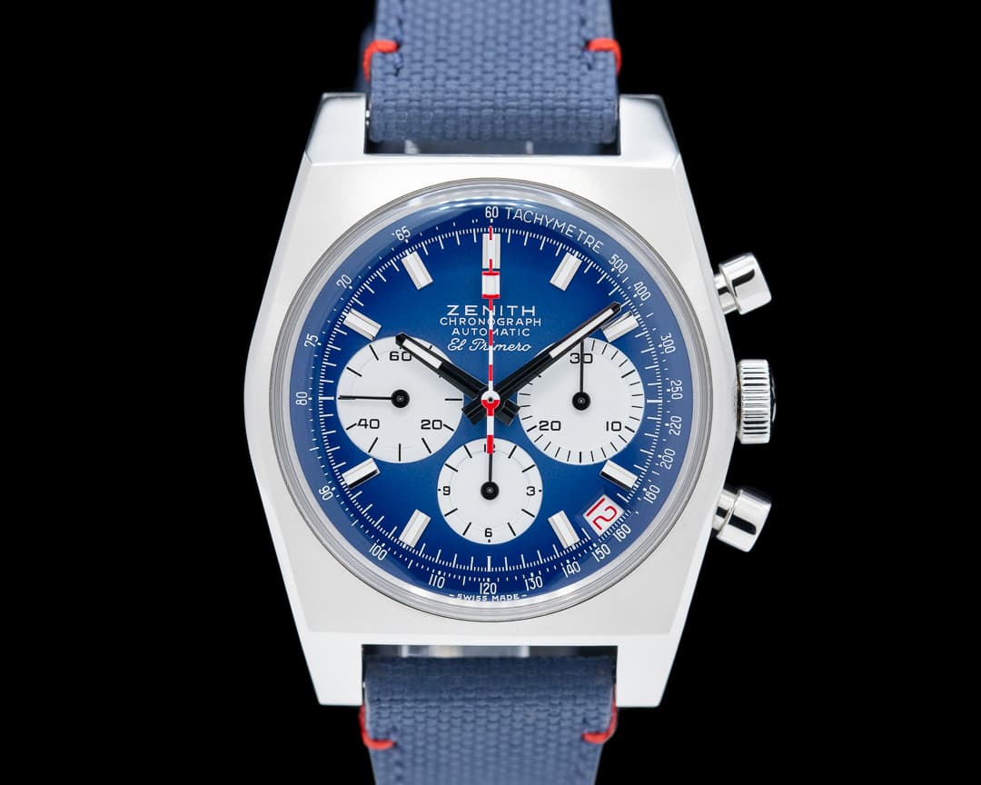Zenith Chronomaster Revival A384 Liberty El Primero LIMITED